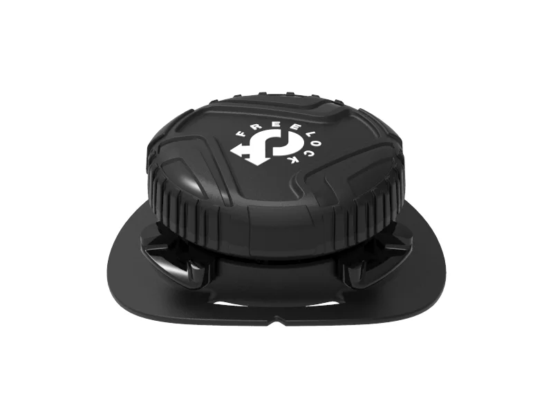 Slanted Image of SP Dial